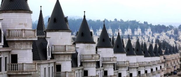 castle