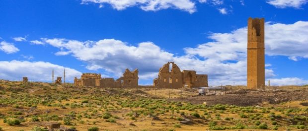 harran turcia