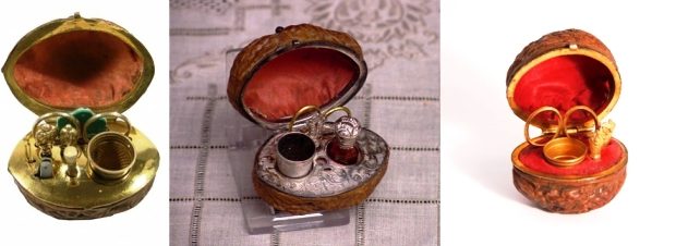 parfum coji de nuca