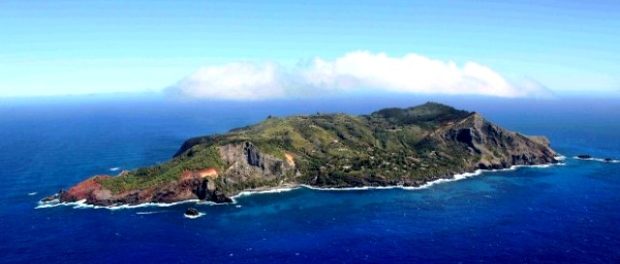 pitcairn island