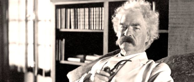mark twain
