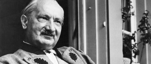 Martin-Heidegger