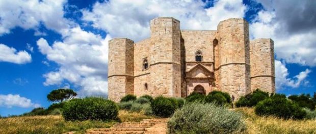 castel del monte