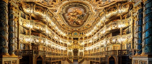 opera margravial