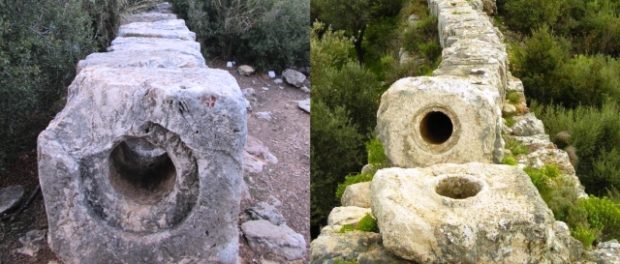 apeduct patara turcia