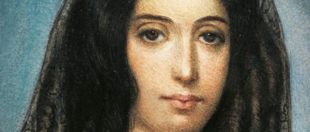 george sand portret