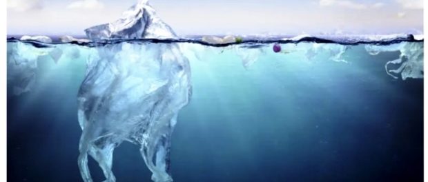 plastic ocean