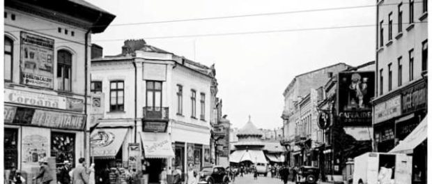 strada franceza