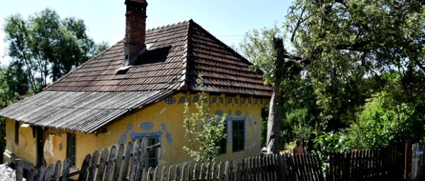 casa memoriala Elisabeta Rizea