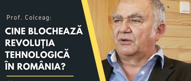 Cine blocheaza revolutia tehnologica