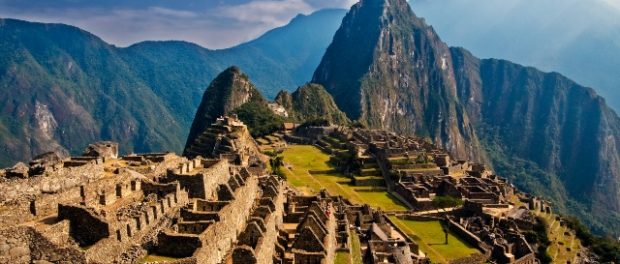 Machu Picchu, Peru