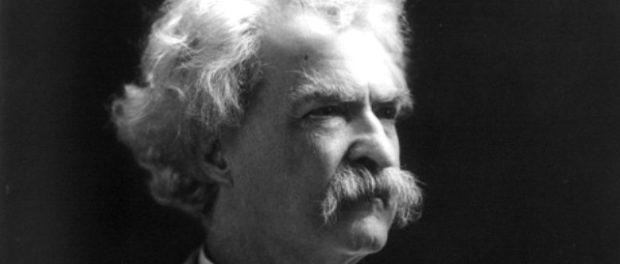 Mark Twain