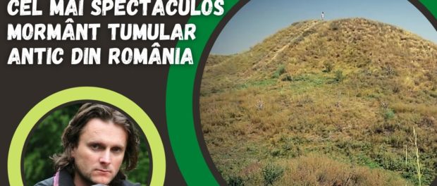 Movila tumulara de la Albita