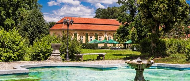 Palatul Bruckenthal Avrig