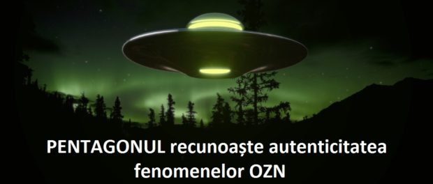 Pentagon OZN