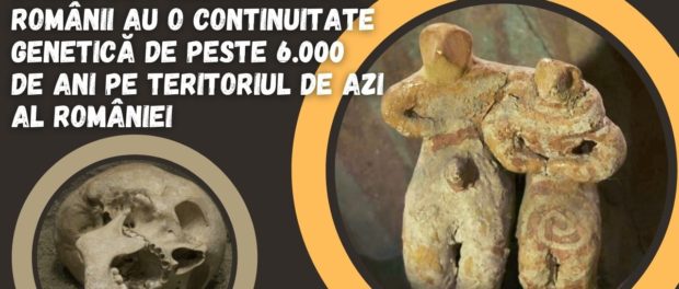 Studiu de paleogenetica