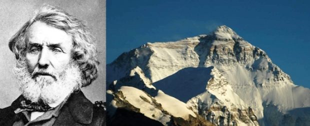 everest