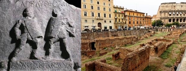 femei gladiatori