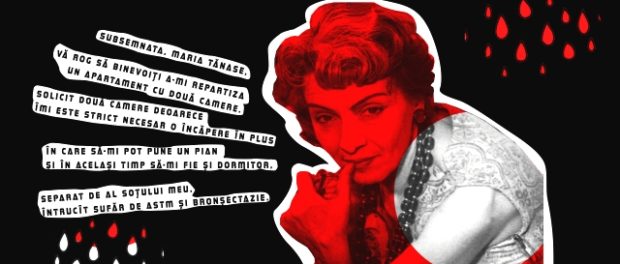 maria tanase