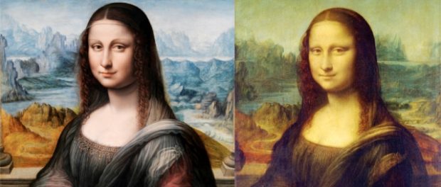 mona lisa