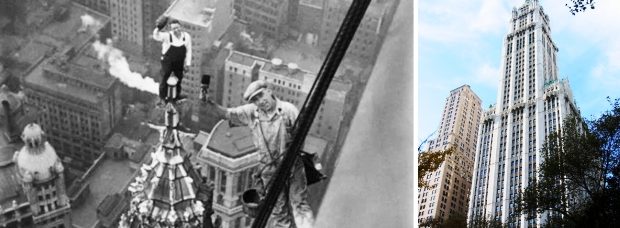 new york-