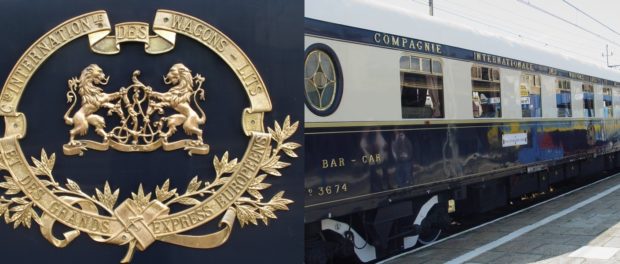 tren orient expres