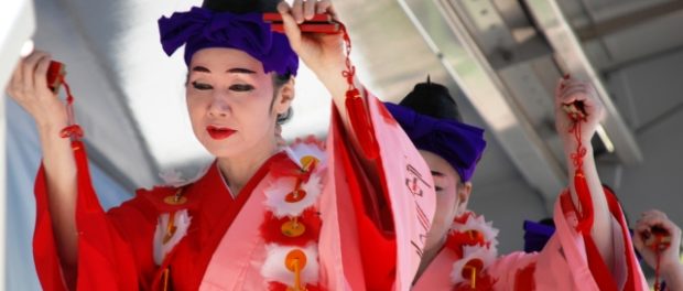 festival japonez