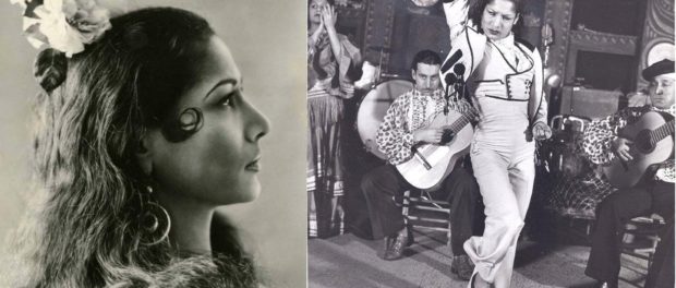 Carmen Amaya