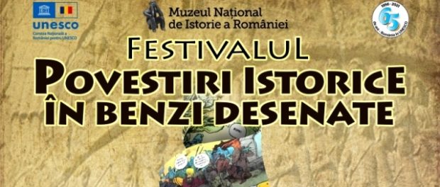 FESTIVAL BD ISTORIC