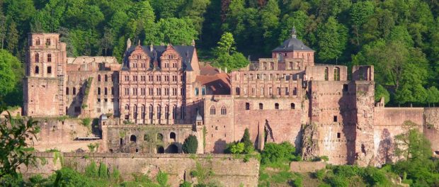 Heidelberg-Schloß