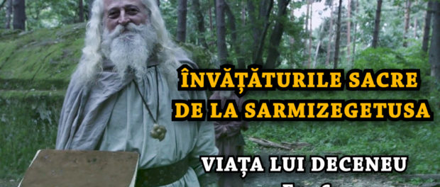 Invataturile sacre de la Sarmizegetusa