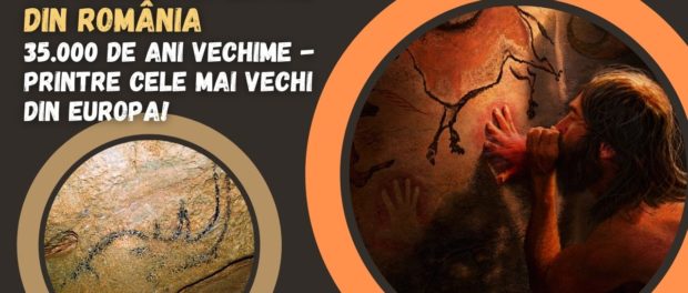 Picturi rupestre Romania