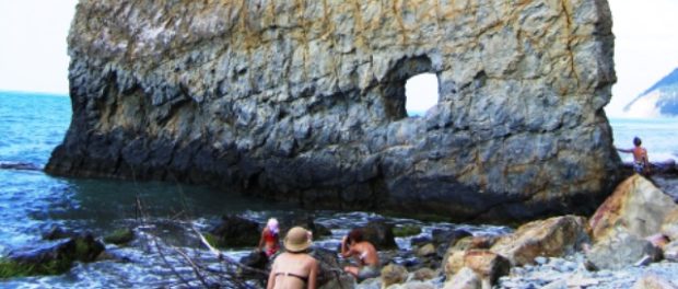 sail rock