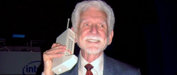 telefon mobil