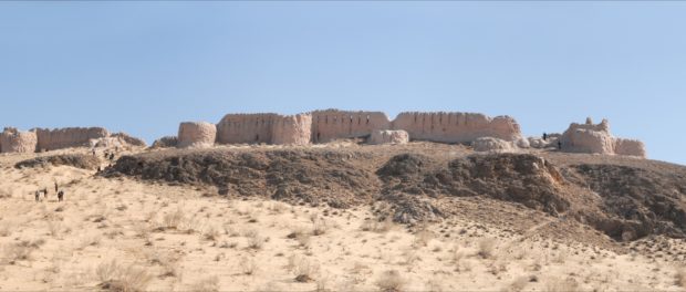 (Khorezm, Ouzbékistan)