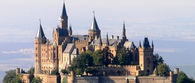 castel hohenzollern