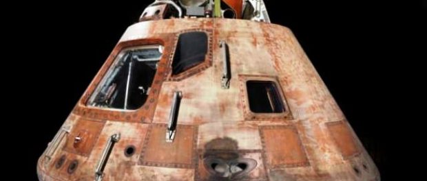 Smithsonian apollo 11