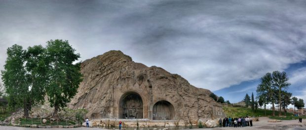 Taq-e Bostan1