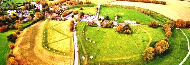 cerc megalitic avebury