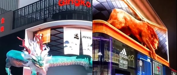 china 3 D
