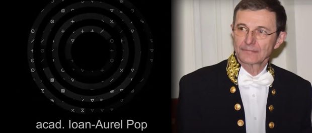 acad. Ioan Aurel Pop