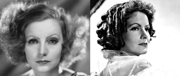 greta garbo