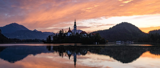 lacul Bled