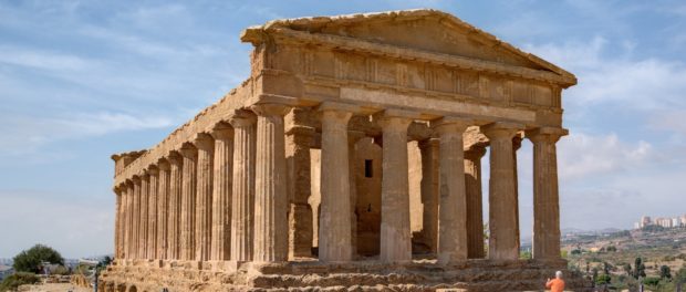 valea templelor agrigento