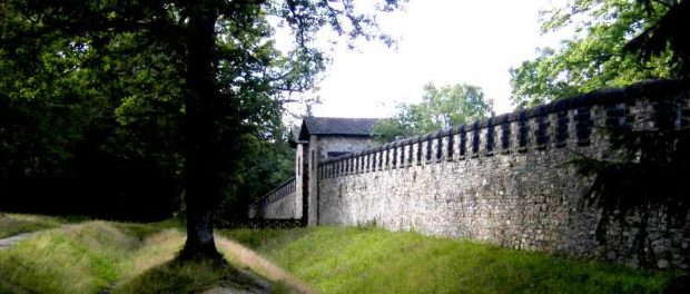 saalburg fort