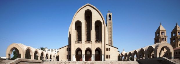 Biserica Ortodoxă Copta Egipt