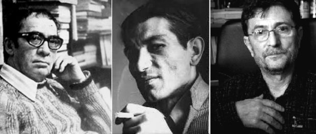 Cezar Ivanescu, Marin Preda, Miron Manega