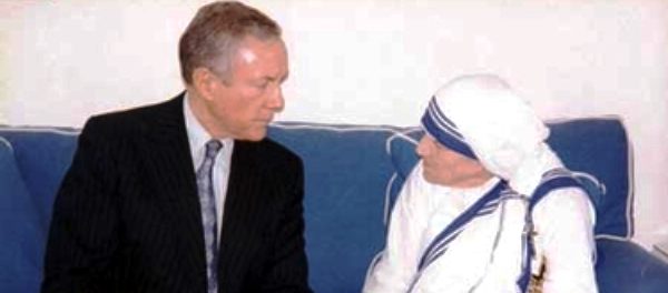 Maica Teresa