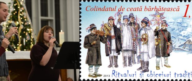 RAF Mildenhall chapel hosts first Christmas Music Extravaganza