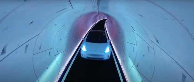 tunel
